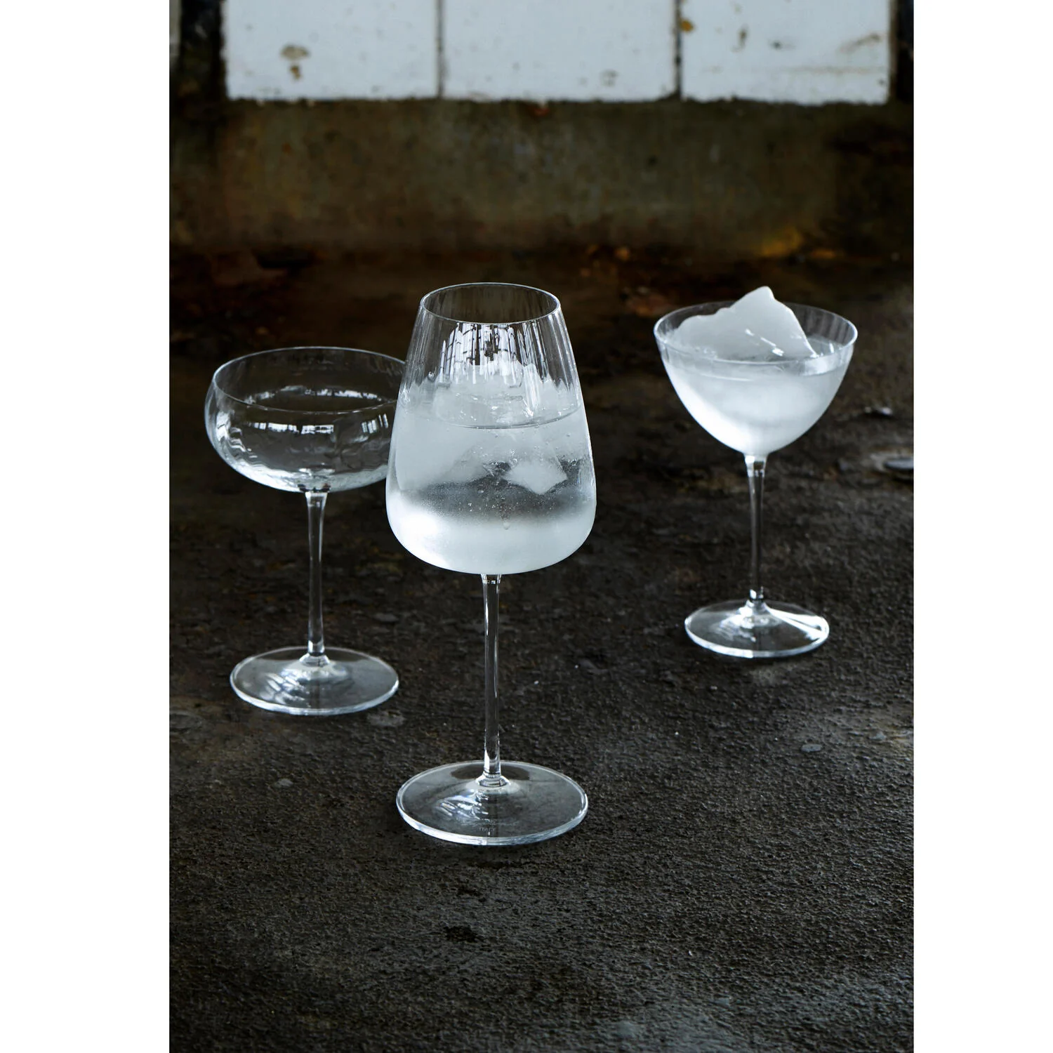 Luigi Bormioli  Optica hvidvinsglas chardonnay, 4 stk. - 55 cl.