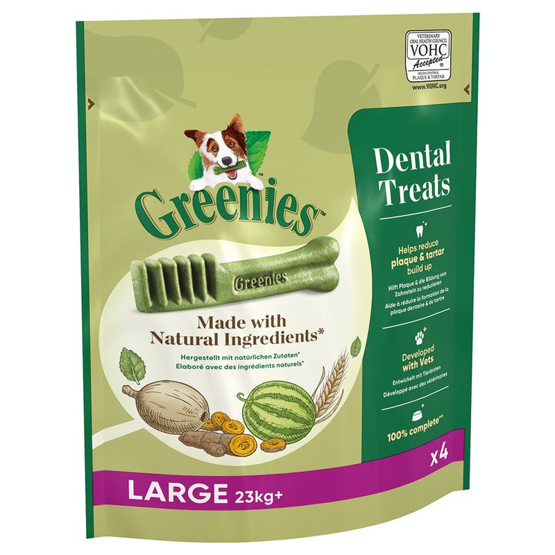 Friandises bucco-dentaires Greenies Large