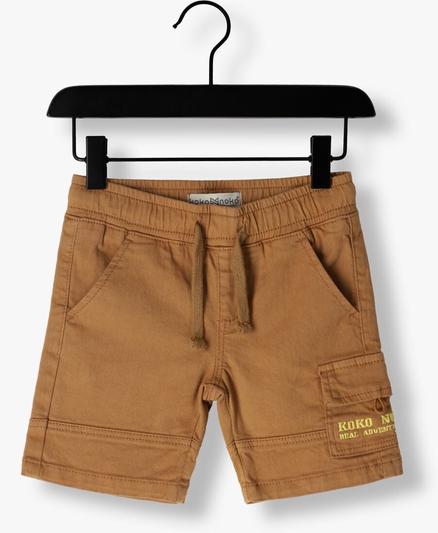 KOKO NOKO bruine koko noko korte broek r50875