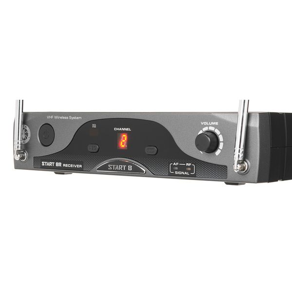 ANT START 8 BHS BELT SET 190-200