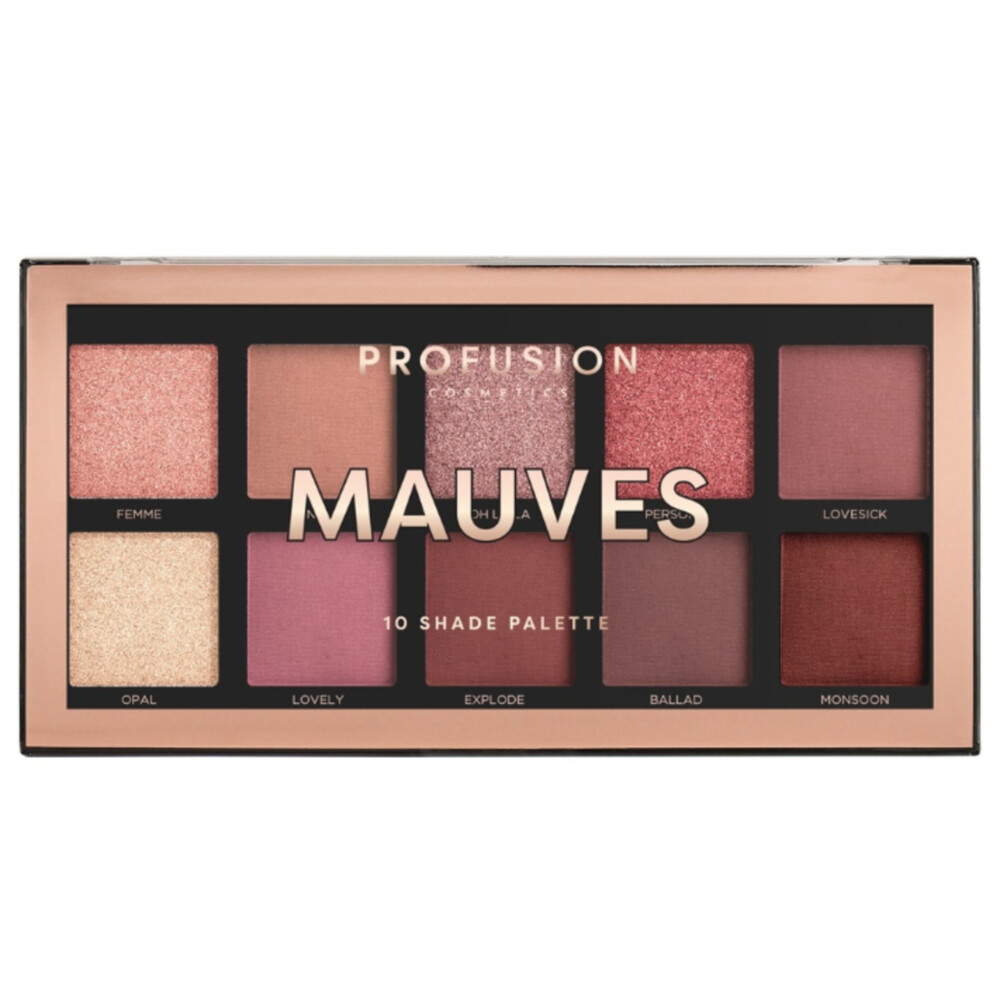 Profusion Mini Palette Mauves
