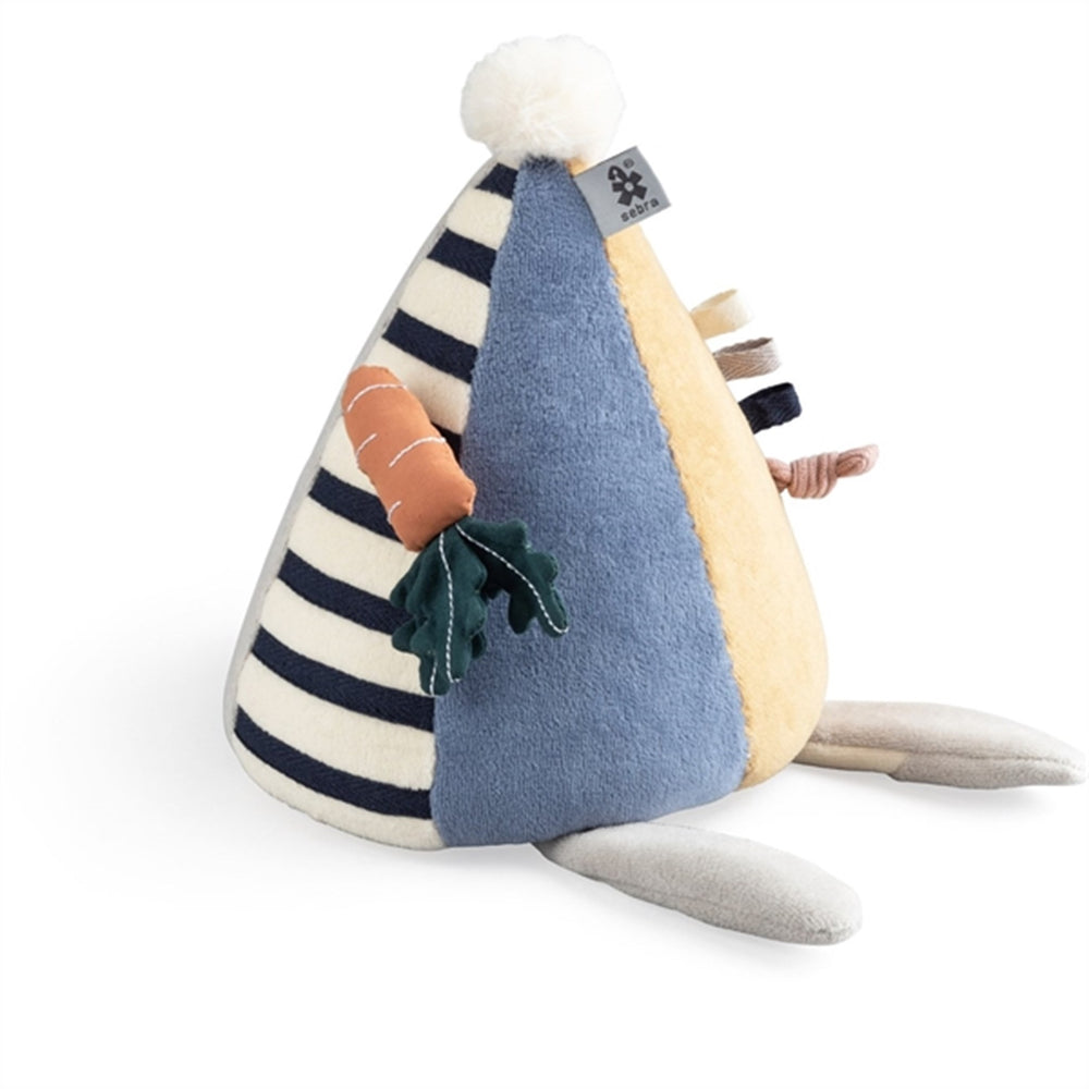Aktivitetsspejl Woodland - Sebra → Luksusbaby.dk