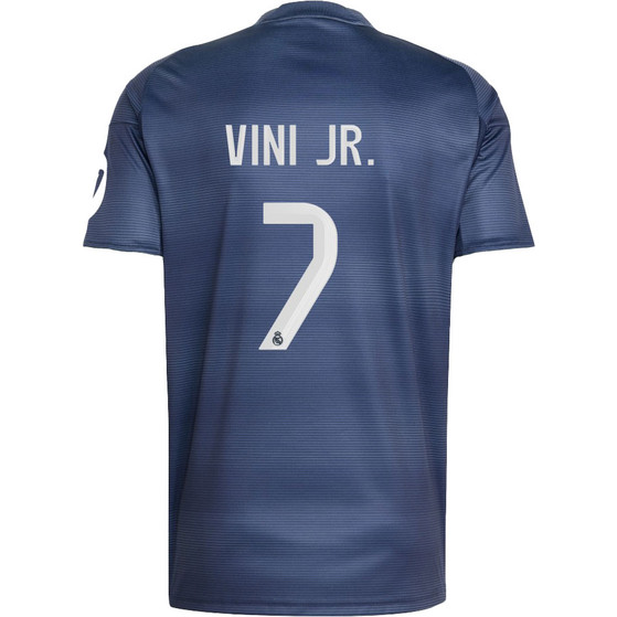 adidas Real Madrid Uit Shirt Vinicius Jr. 7