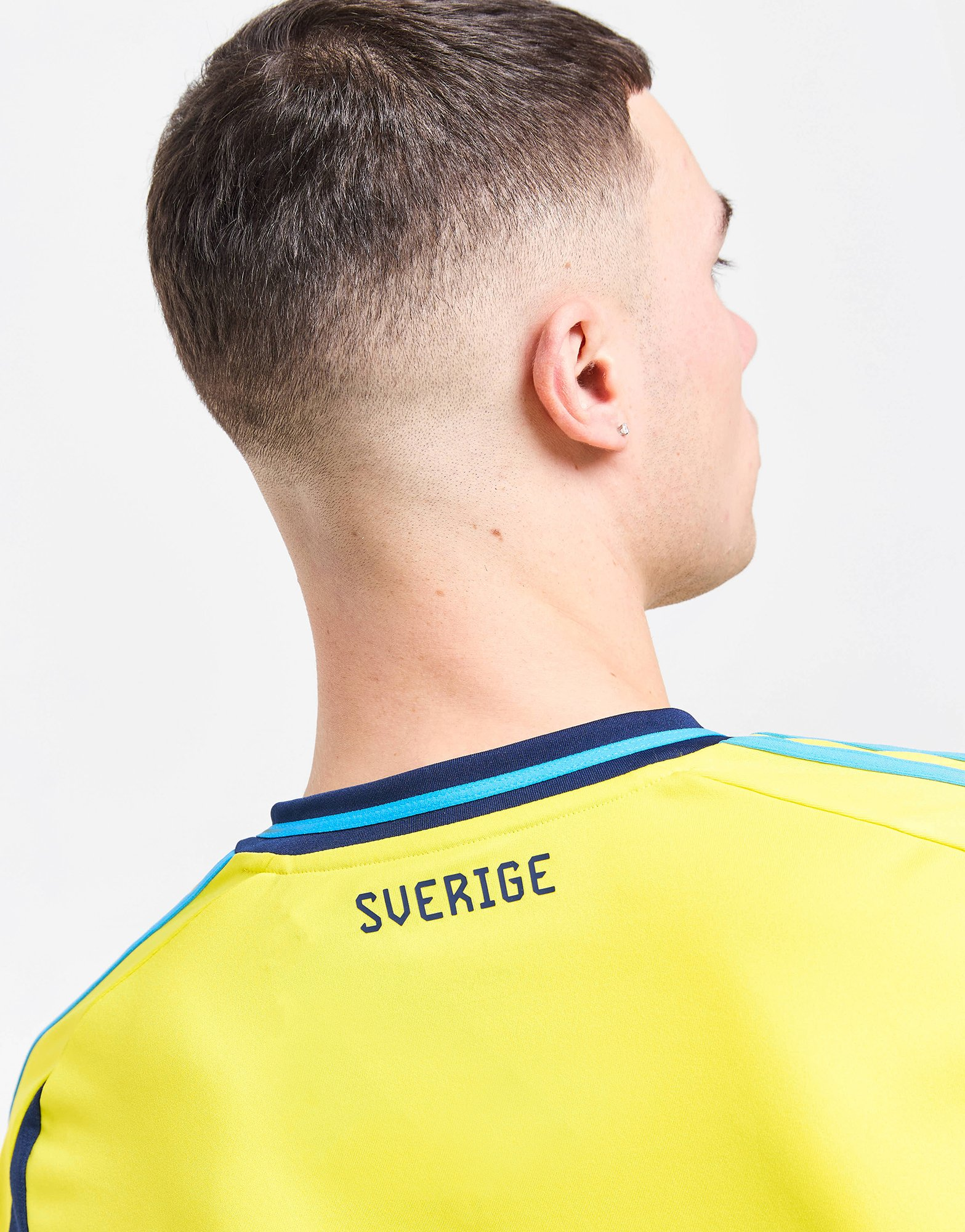 adidas Maillot Domicile Suède 24