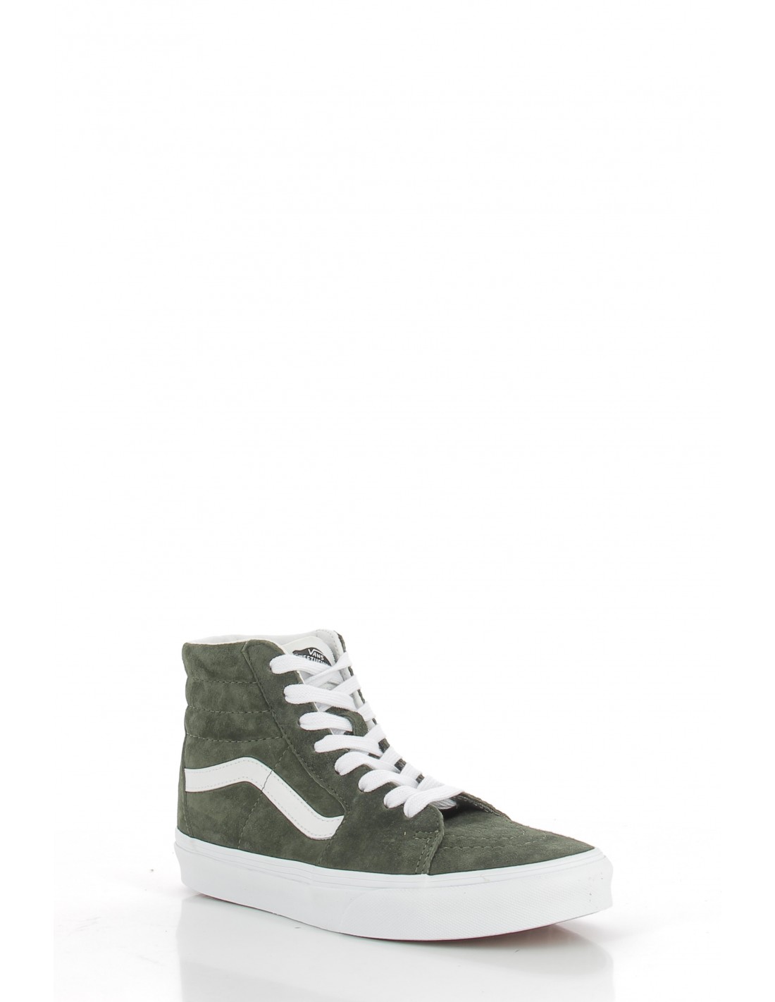 vans Sneakers montantes femme ua sk8-hi daim kaki