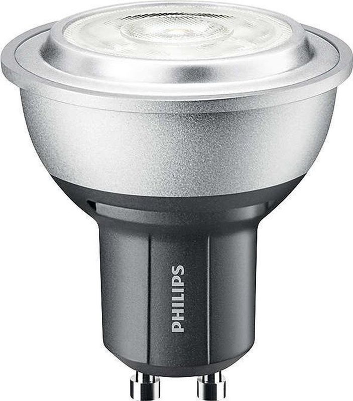 Philips - MASTER LED MV - LEDspot - GU10 - Warm Wit - 3,7 Watt