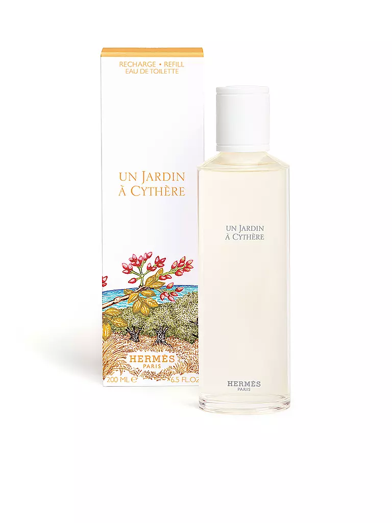 HERMÈS Un Jardin à Cythère Eau de Toilette Nachfüllflakon 200ml keine Farbe