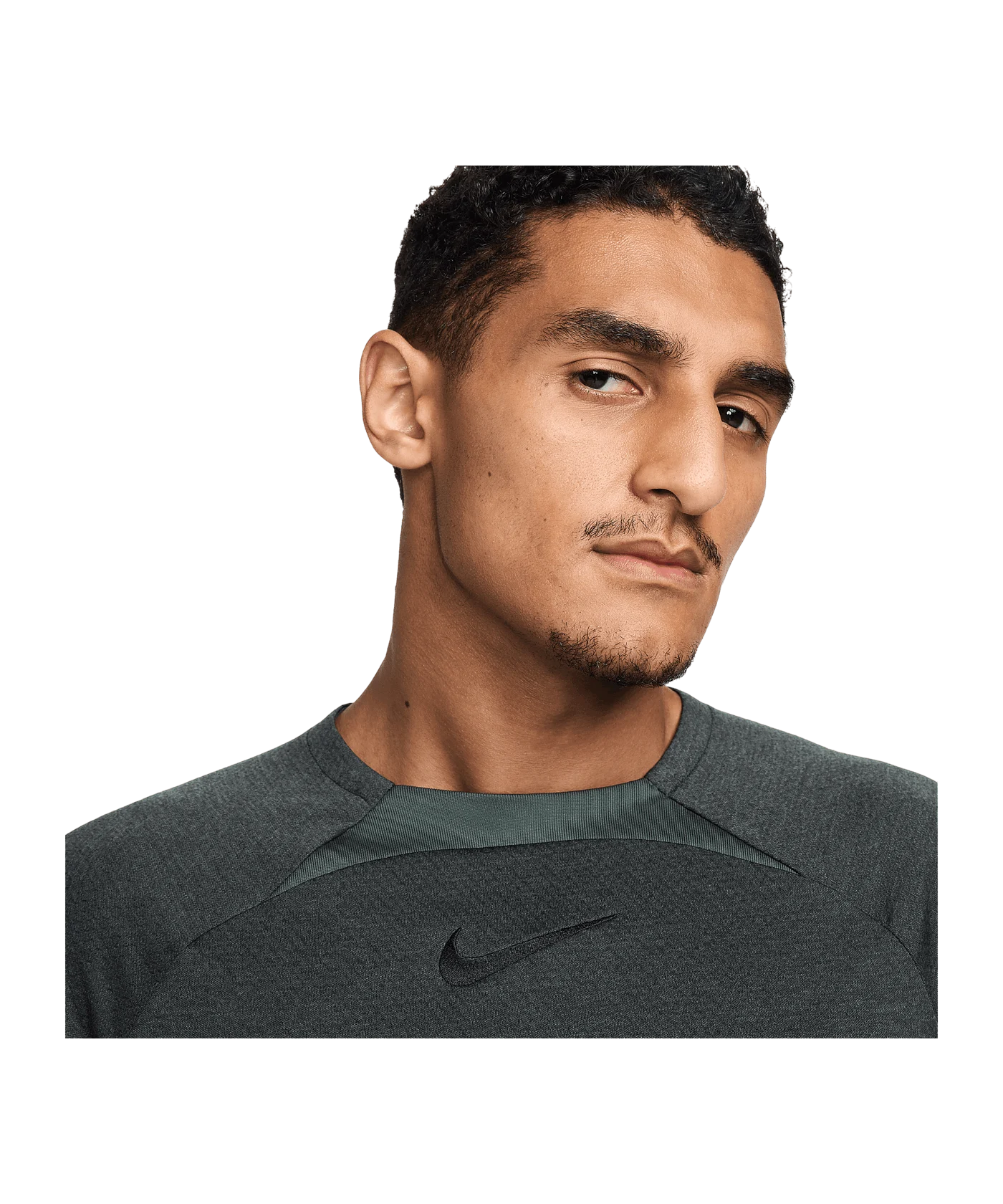 Nike Academy Trainingsshirt Grün F338