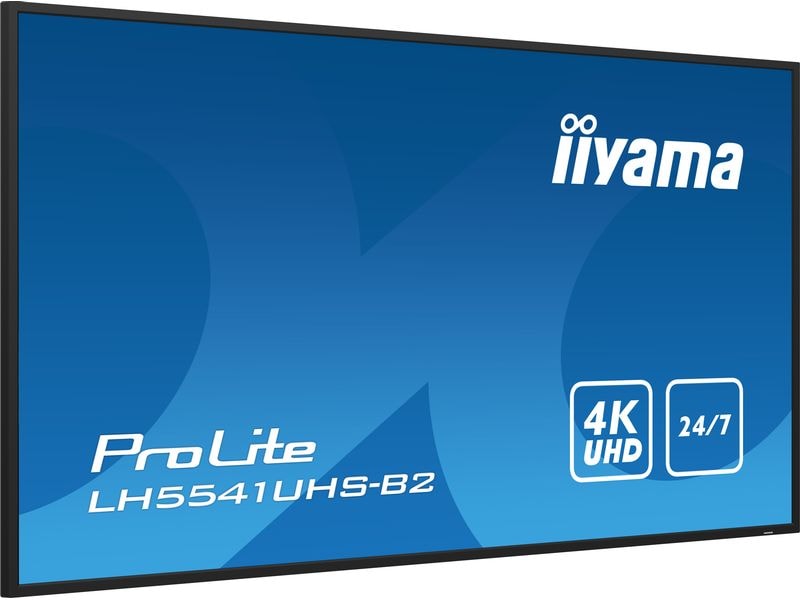 iiyama Public Display ProLite LH5541UHS-B2 54.6 