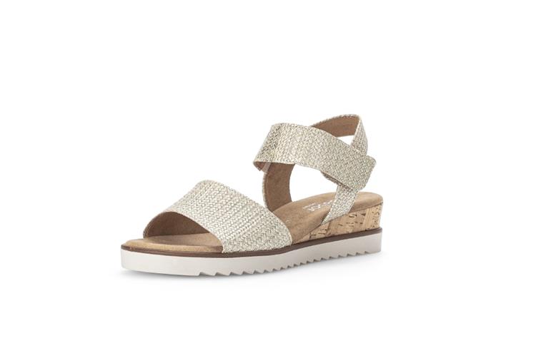 Gabor 62.750 oat (kork/creme)