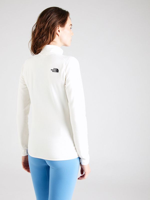THE NORTH FACE - Glacier - Sweater - Beige - Polyester