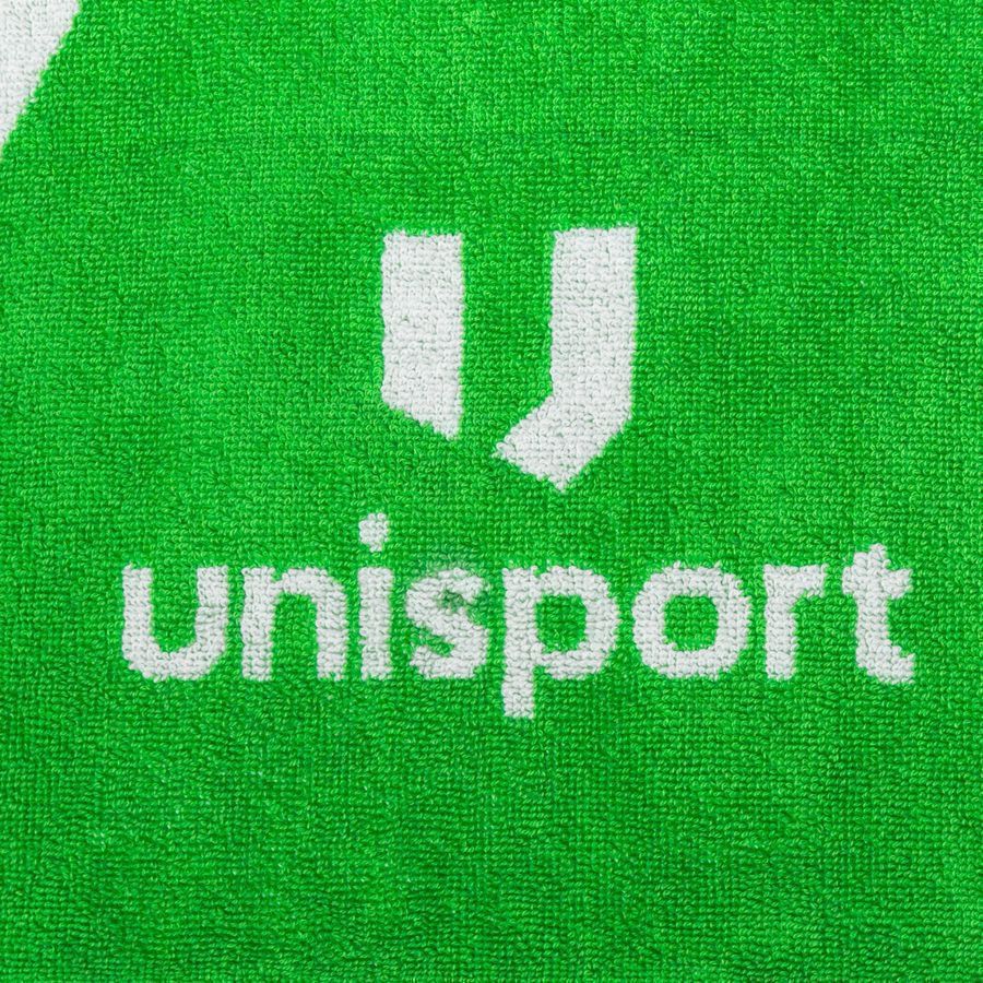 Ølstykke FC X Unisport Serviette de Plage Large 140 x 75 cm