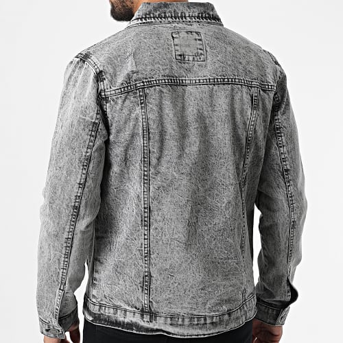 Veste Jean Marble Gris