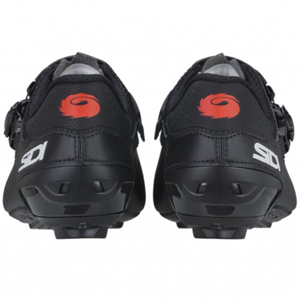 Chaussure vélo route SIDI GENIUS 10 MEGA BLACK