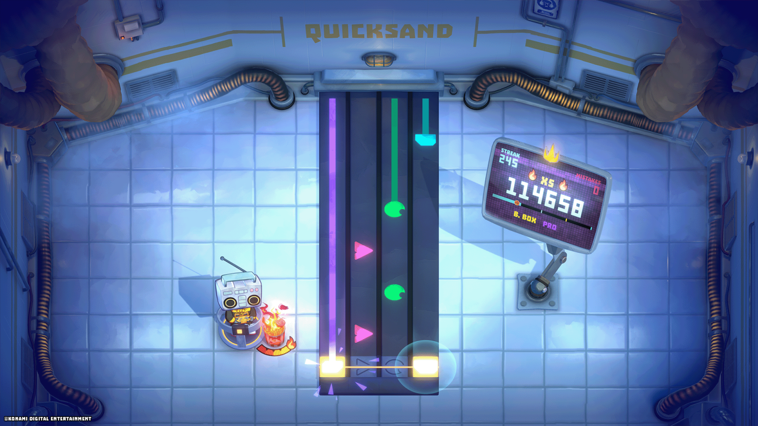 Super Crazy Rhythm Castle- Nintendo Switch