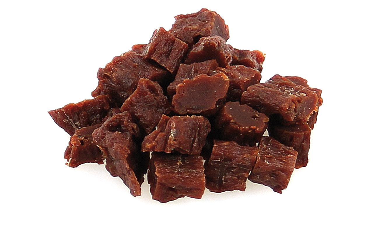 Kausnack Knusper-Würfel, Rind 140 gHundebelohnung für zwischendurch