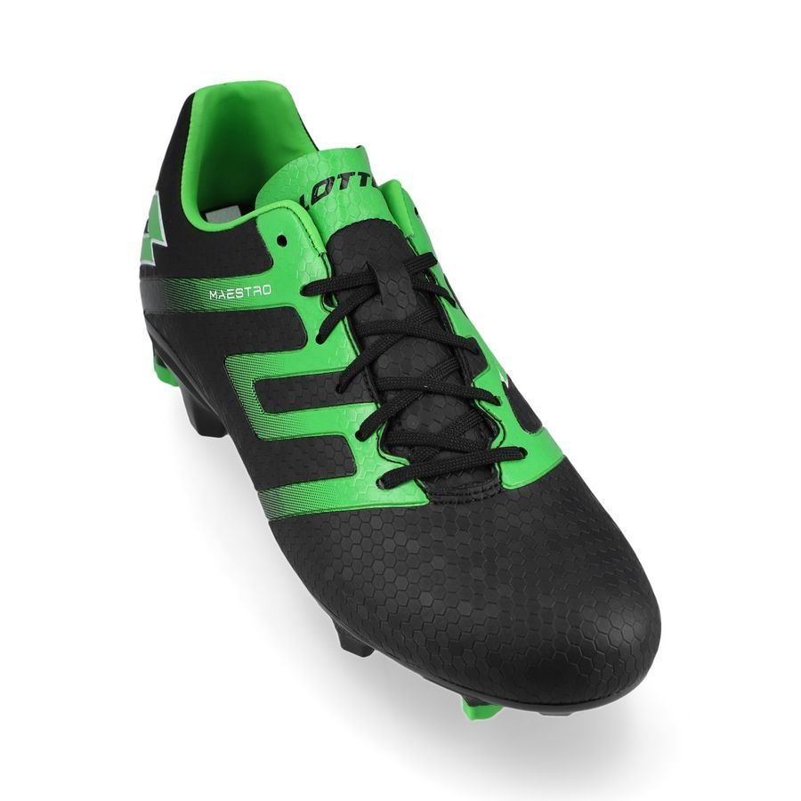 Lotto Maestro 700 V FG - Noir/Vert