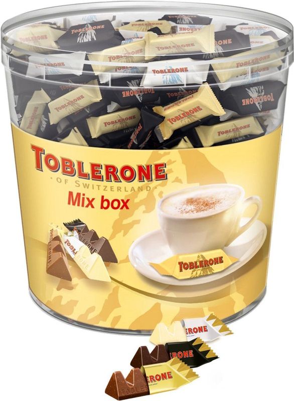 Toblerone Mixbox Horeca 904 gram