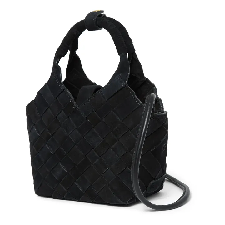 Cala Jade Sac Misu Mini Suede | Noir