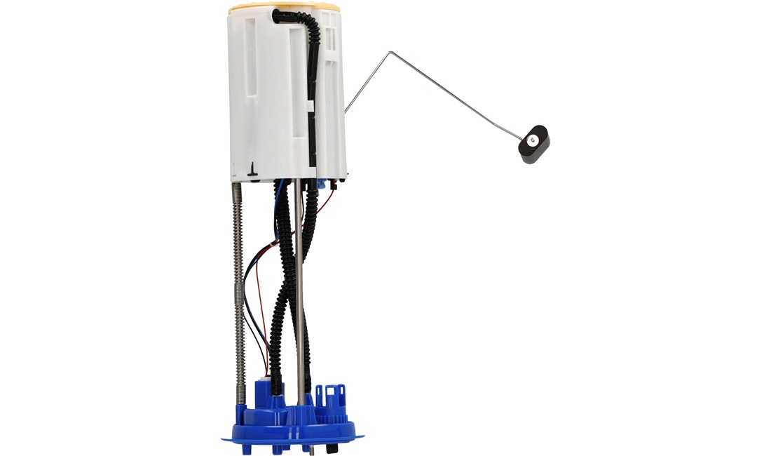 Brændstofpumpe, føderdel