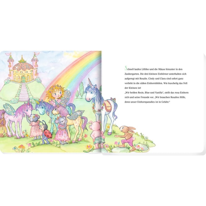 Prinzessin Lillifee und das Einhornparadies