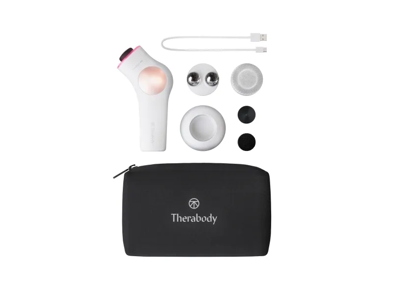 Therabody Therabody TheraFace PRO White/Rose Gold