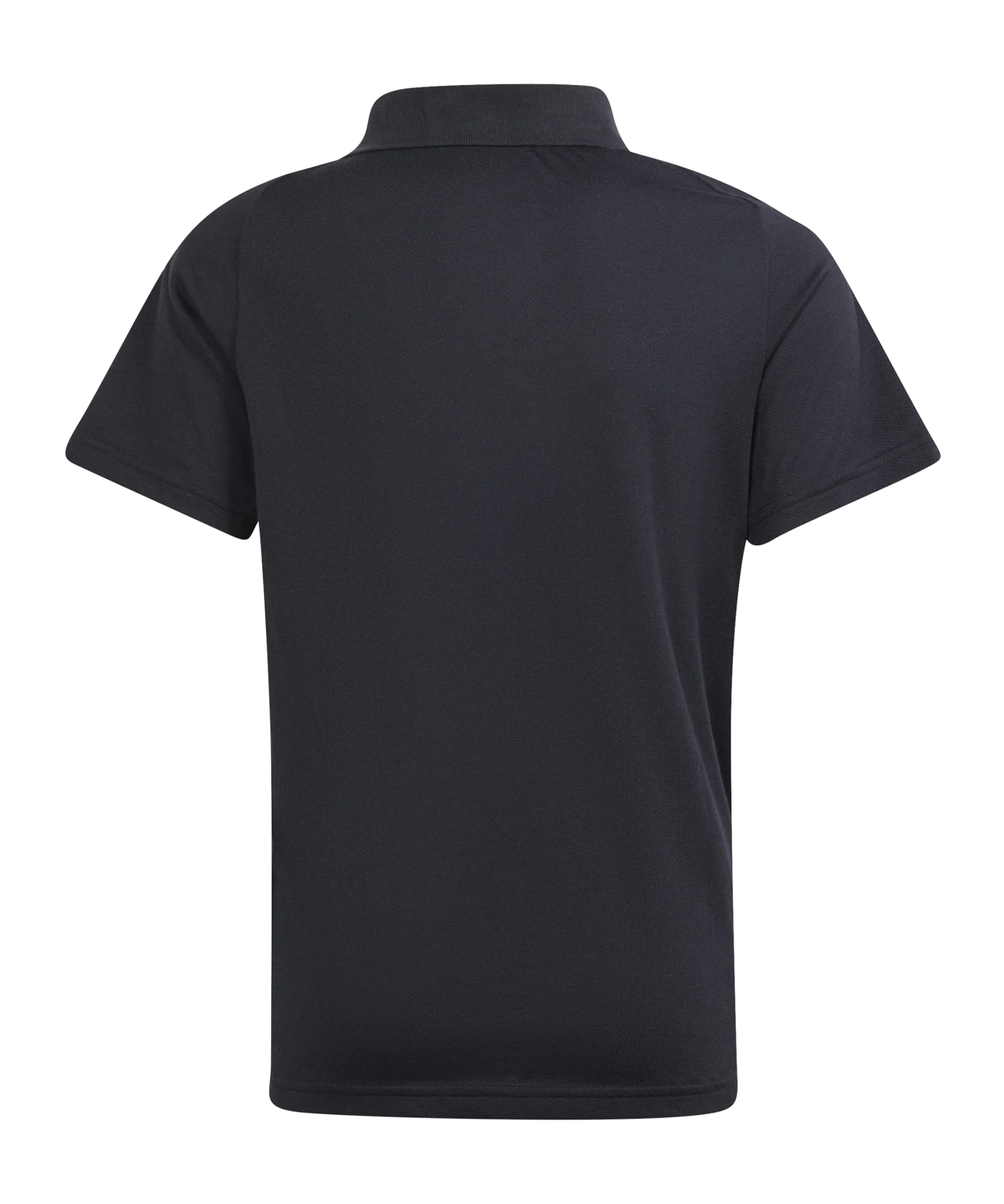 adidas Tiro 24 Competition Poloshirt Kids Schwarz Grau