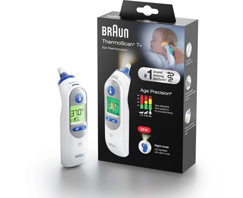 Braun IRT6525