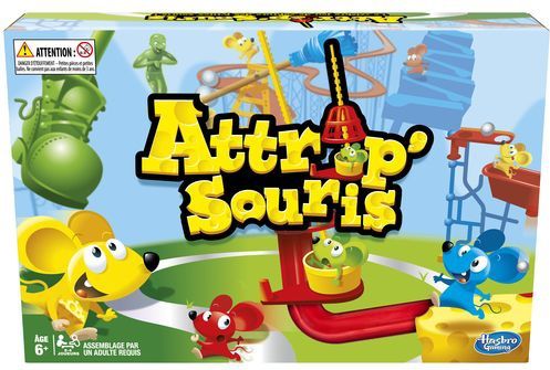 Hasbro C0431447 bordspel