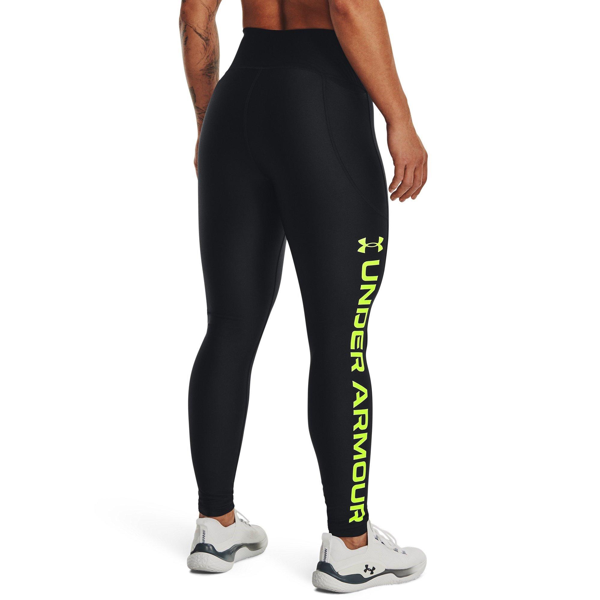 Under Armour Under Armour Branded Legging Gym Womens