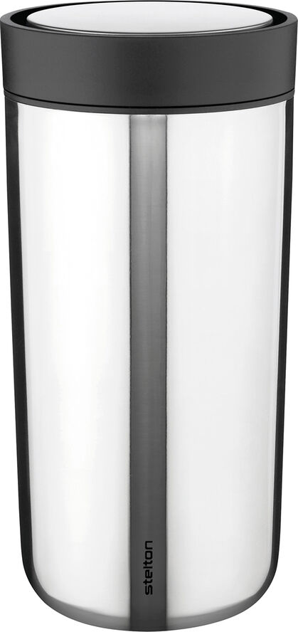 Stelton To Go Click termokop 0,4 l, steel Steel