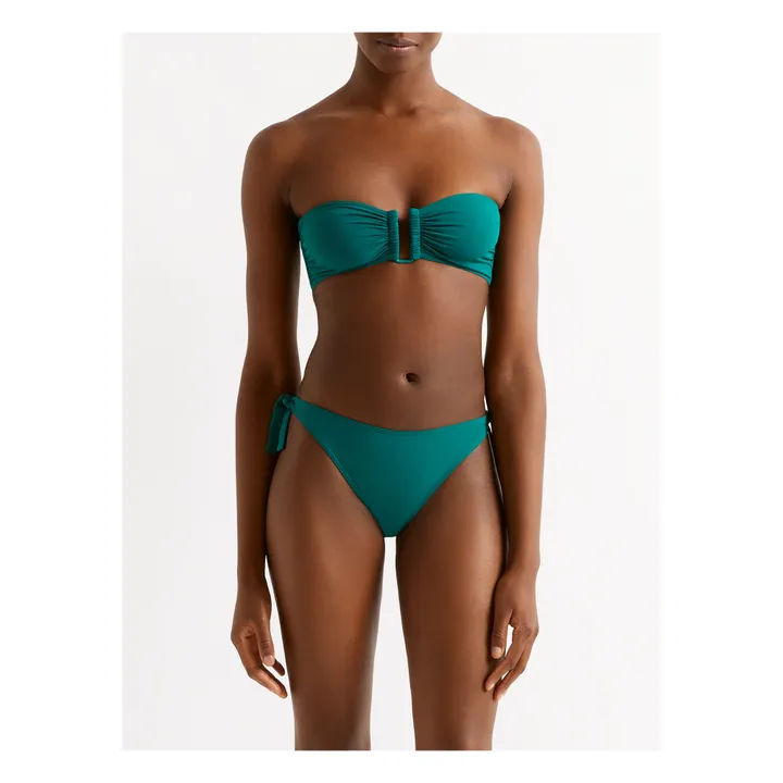 Eres Bas de Maillot Panache | Vert