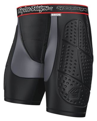 TROY LEE DESIGNS Short de Protection Avec Chamois 5605 Noir