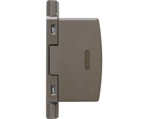 Abus FAS97 B raamslot, bruin