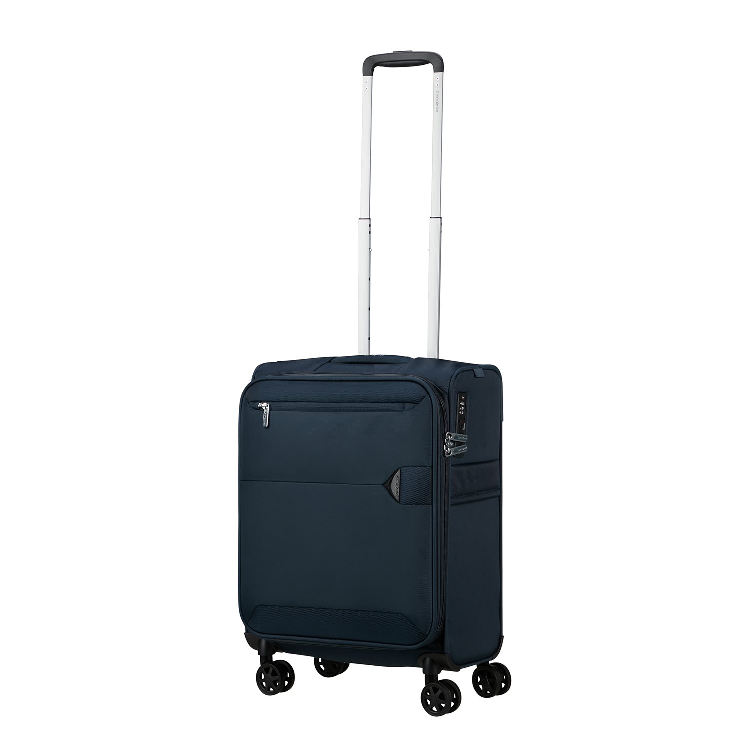 Samsonite Urbify Spinner 55 Exp navy blue