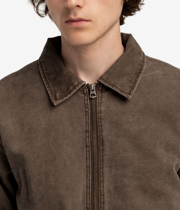 Element Parker Canvas Jacke (bracken)