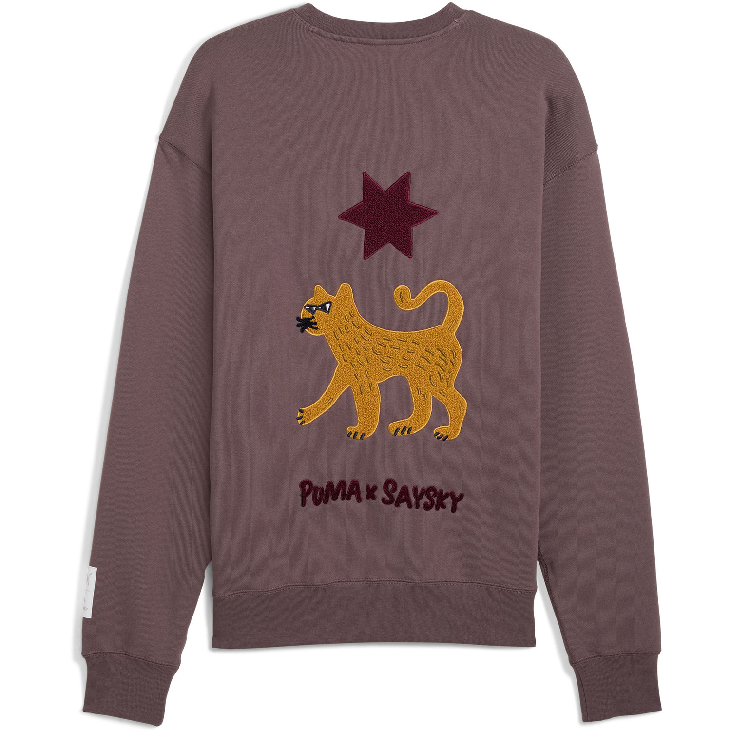 Puma X Saysky Crew Sweatshirt
