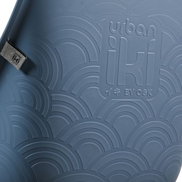 Urban Iki Ta-ke MIK-HD Achterzitje - Bincho Black / Kurumi Brown