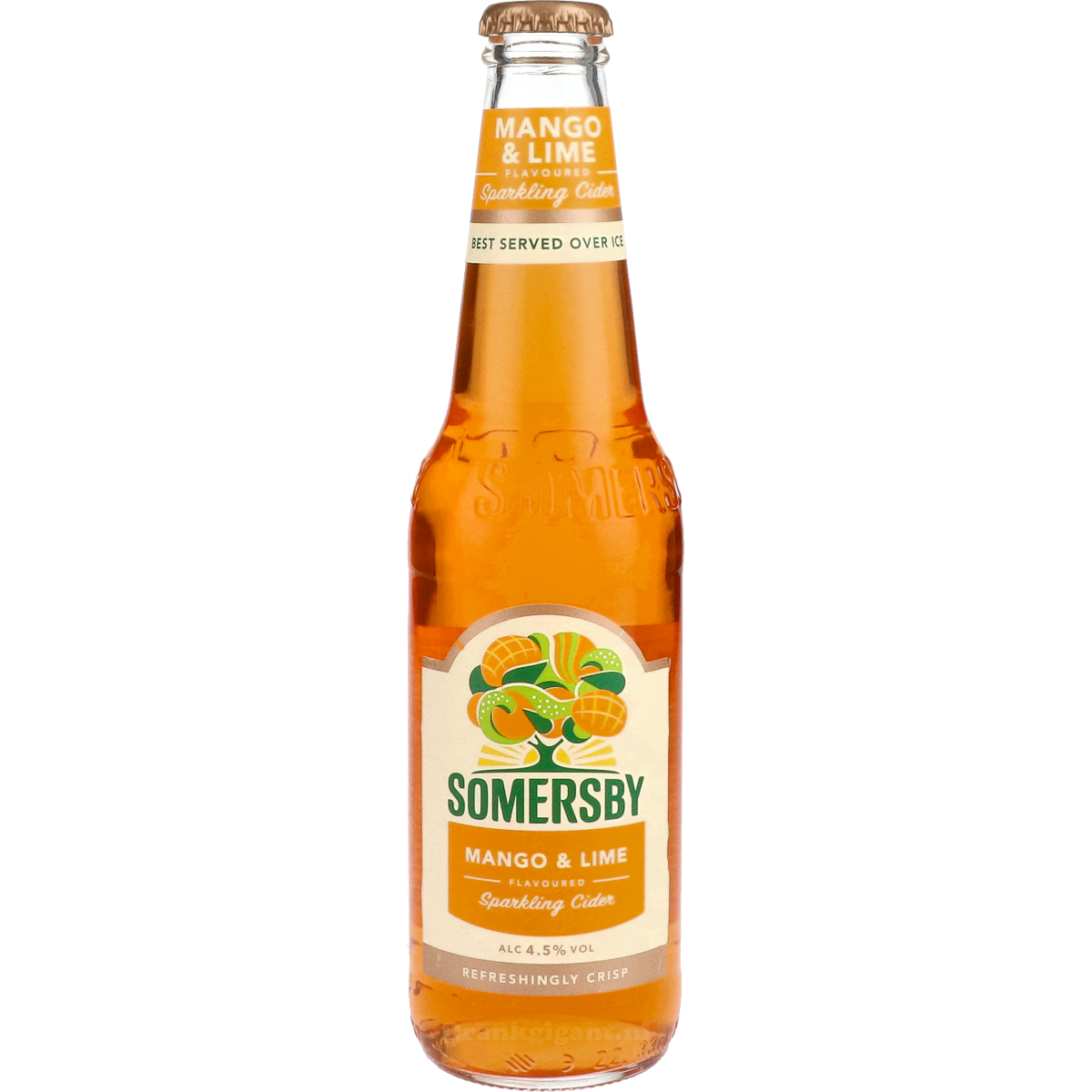 Somersby Mango & Lime Sparkling Cider 33 cl