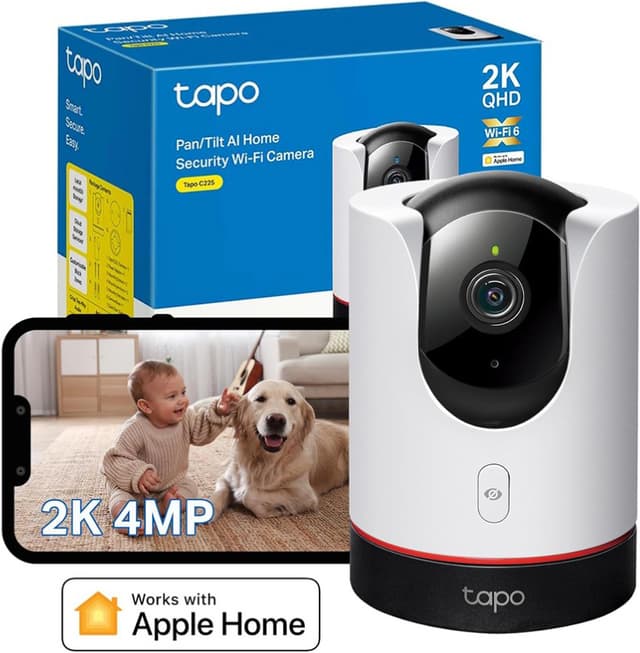 TP-Link Tapo C225 sikkerhedskamera