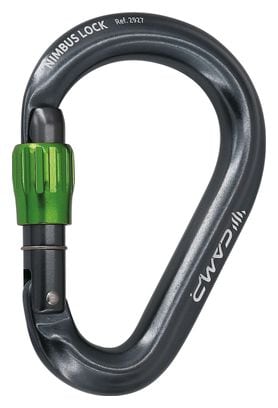 Mousqueton CAMP Nimbus Lock Vert