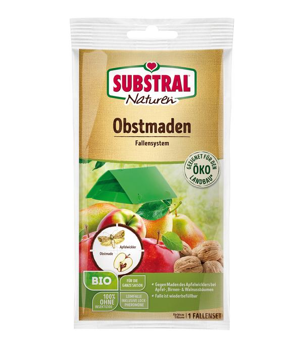 Substral® Naturen® Obstmaden Fallensystem