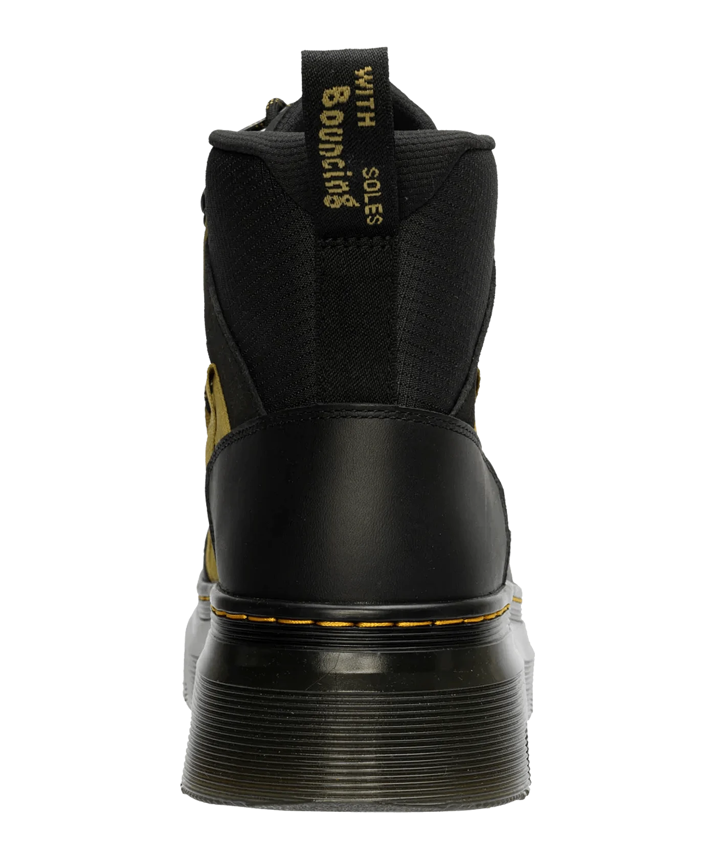 Dr. Martens Boury Schwarz