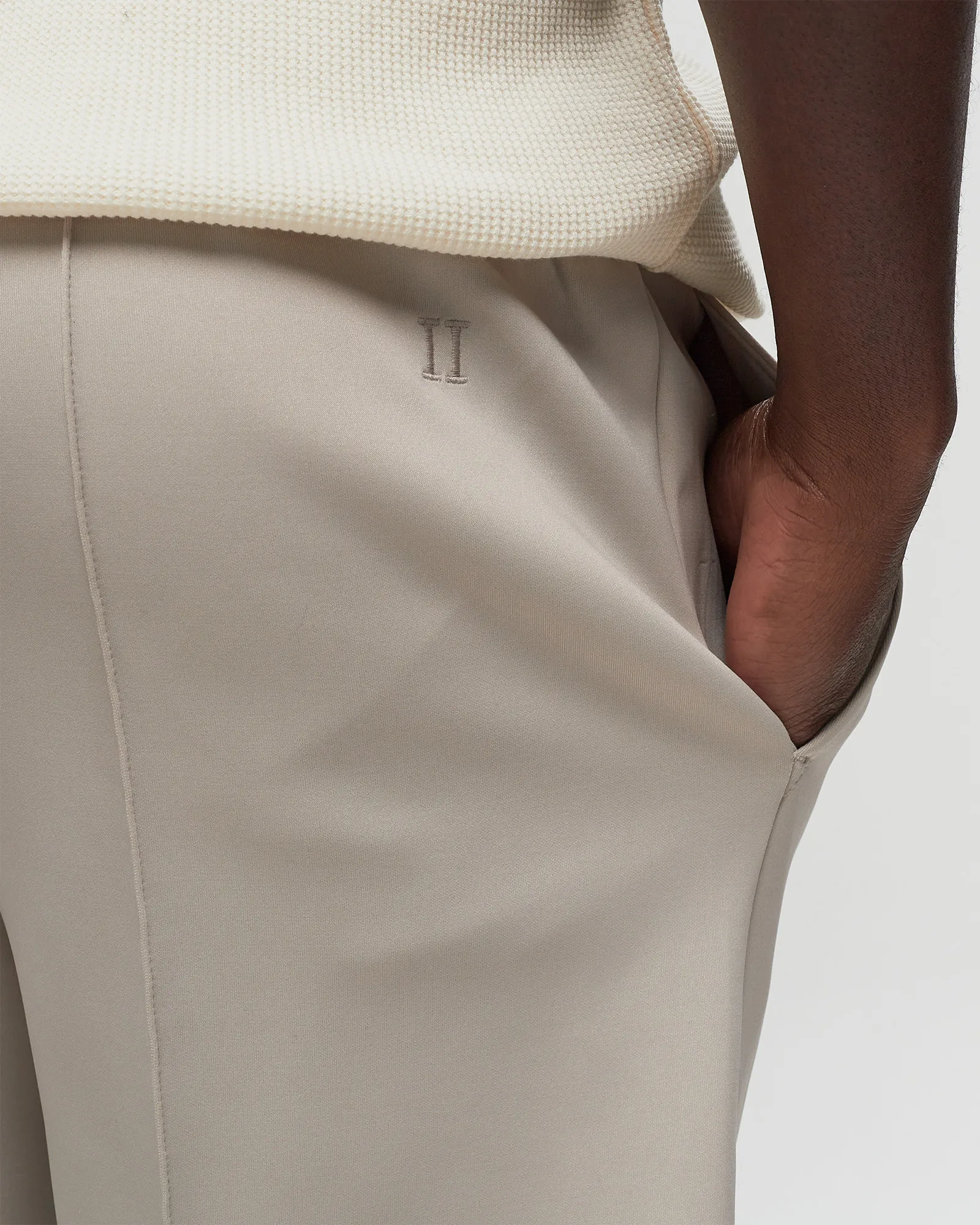 Les Deux Ballier Track Shorts