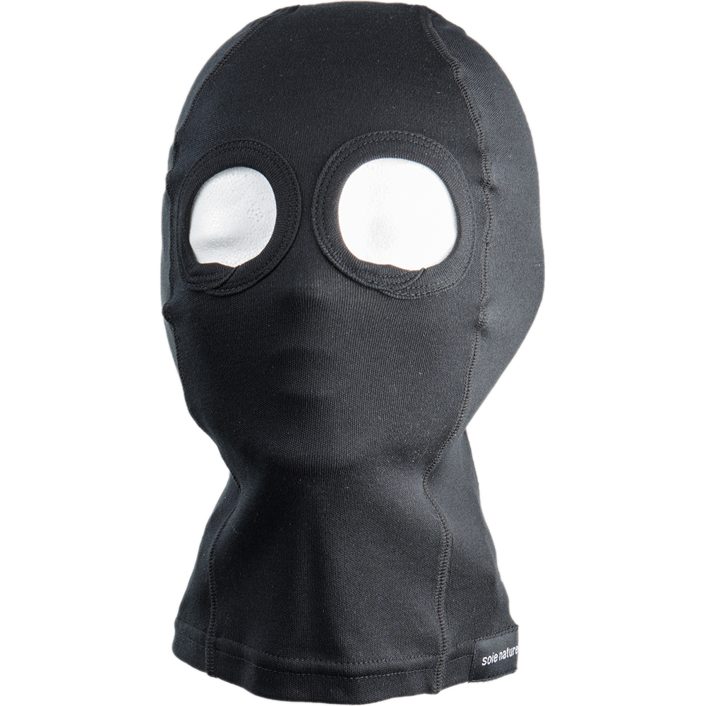 Baltik - Cagoule Chouette Soie Noir