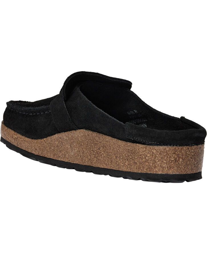 Birkenstock Buckley LEVE Black Black
