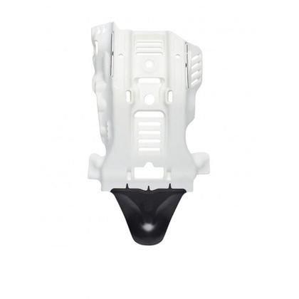 Sabot moteur Acerbis ENDURO - Blanc / Noir