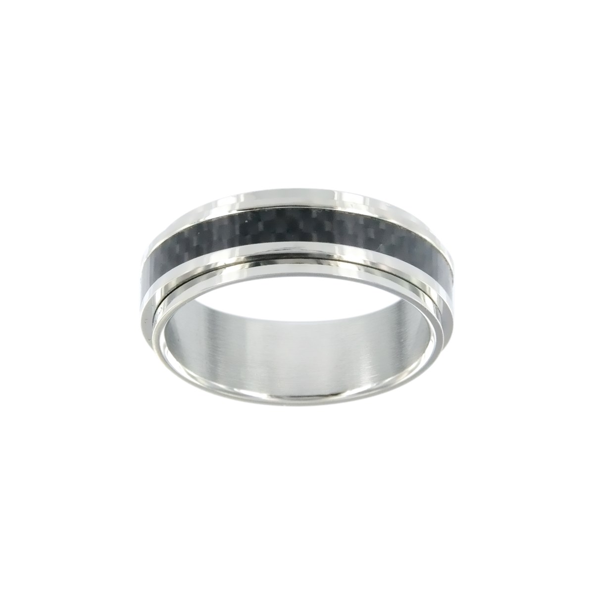 Bague Laon en Acier 316L
