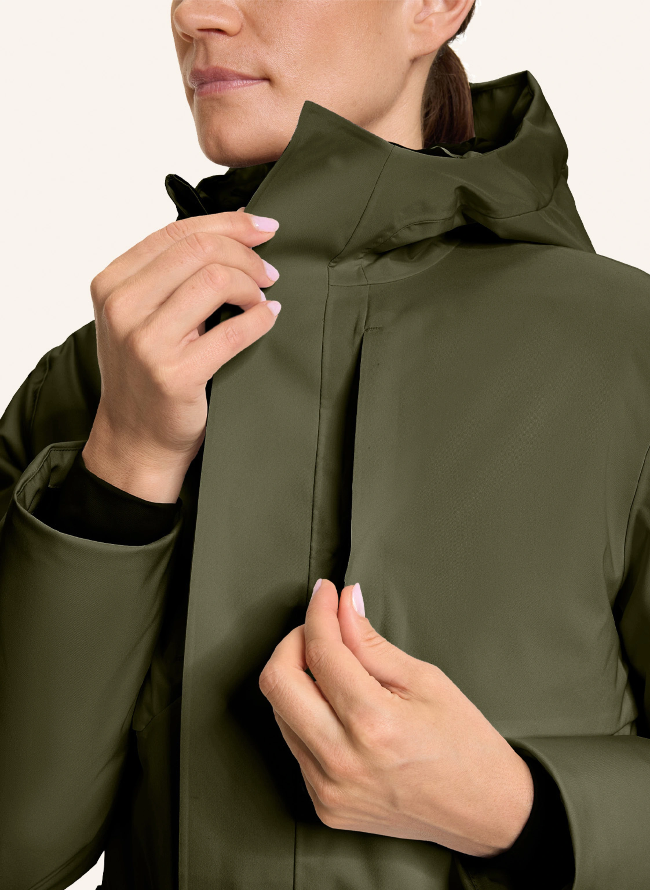 NORDISK Daunenparka LUMI