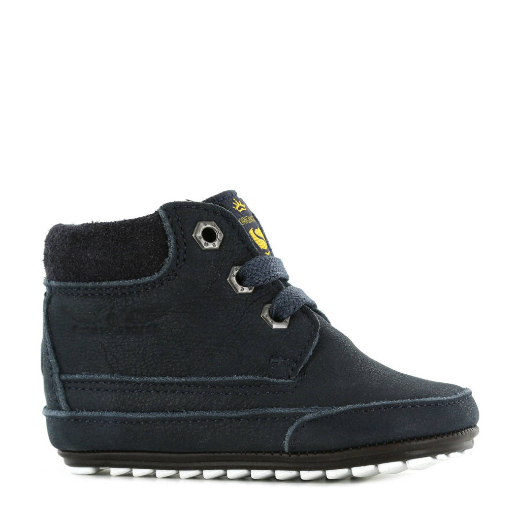 Shoesme BP20W034-Bleren babyschoenen donkerblauw